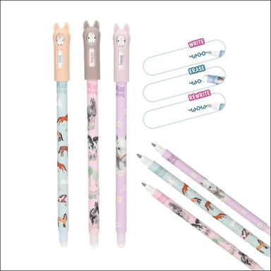 Miss Melody Erasable Mood GelPen
