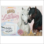 Miss Melody Letter Box Handlettering