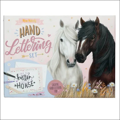 Miss Melody Letter Box Handlettering