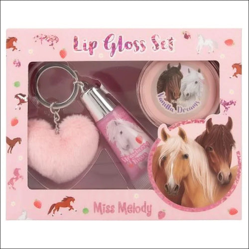 Miss Melody Lip Gloss Set