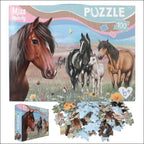Miss Melody Puzzle 100 Pieces