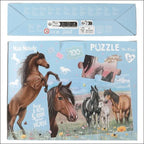 Miss Melody Puzzle 100 Pieces