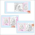 Miss Melody Watercolour Book