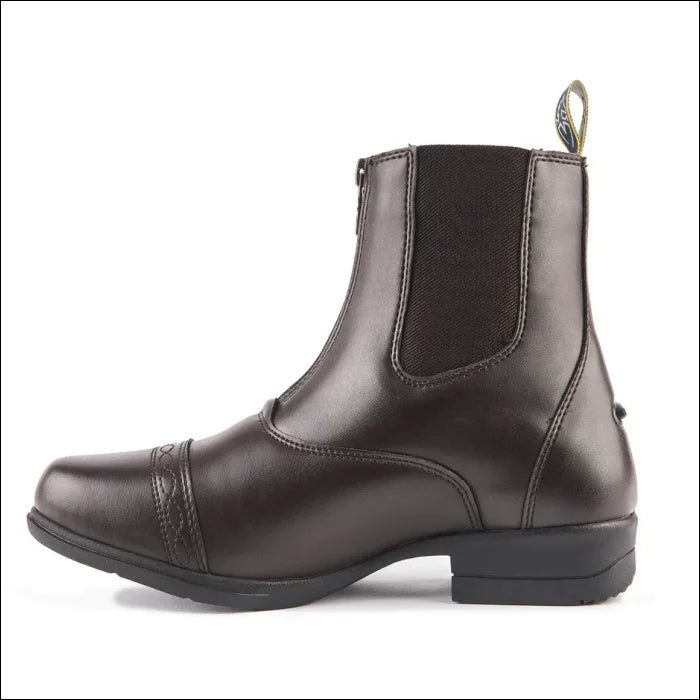 Moretta Clio Paddock Boot - 10 / Brown