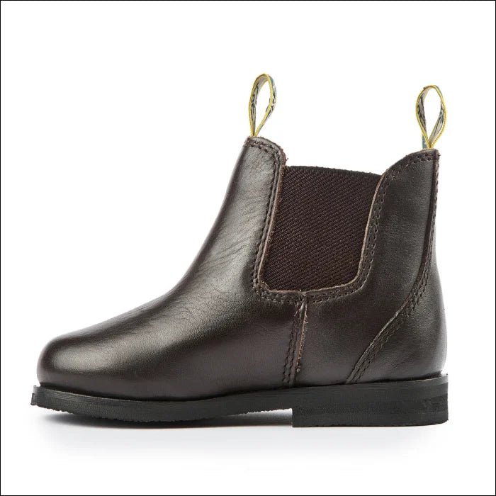 Moretta Fiora Kids Boot - 22 / Brown