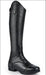 Moretta Luisa Synthetic Adult Riding Boots - Black