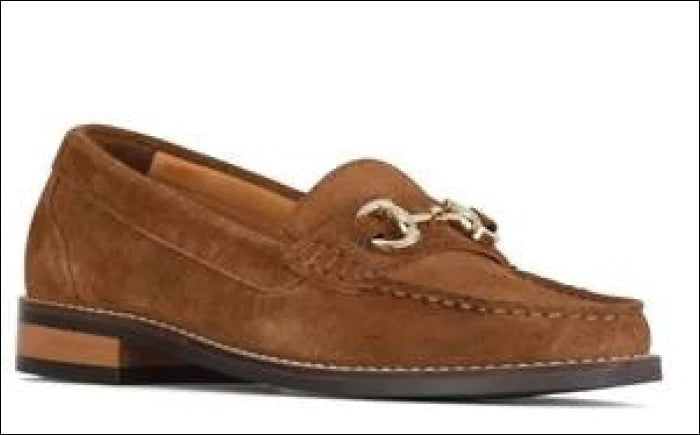 Moretta Rosa Loafers - Tan / 37