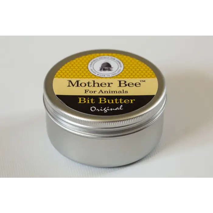 Mother Bee Bit Butter - Peppermint - 100ml