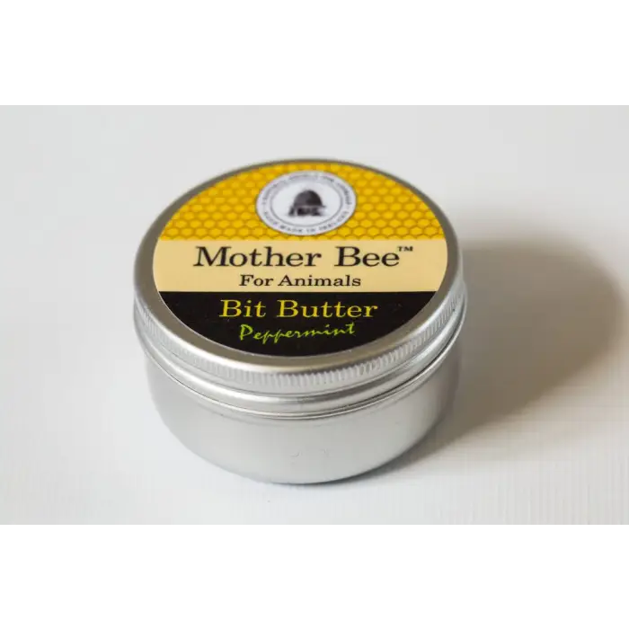 Mother Bee Bit Butter - Peppermint - 60ml