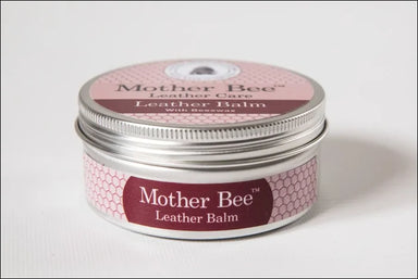 Mother Bee Leather Balm - 150ml