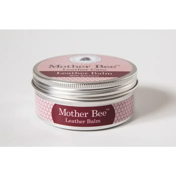 Mother Bee Leather Balm - 150ml