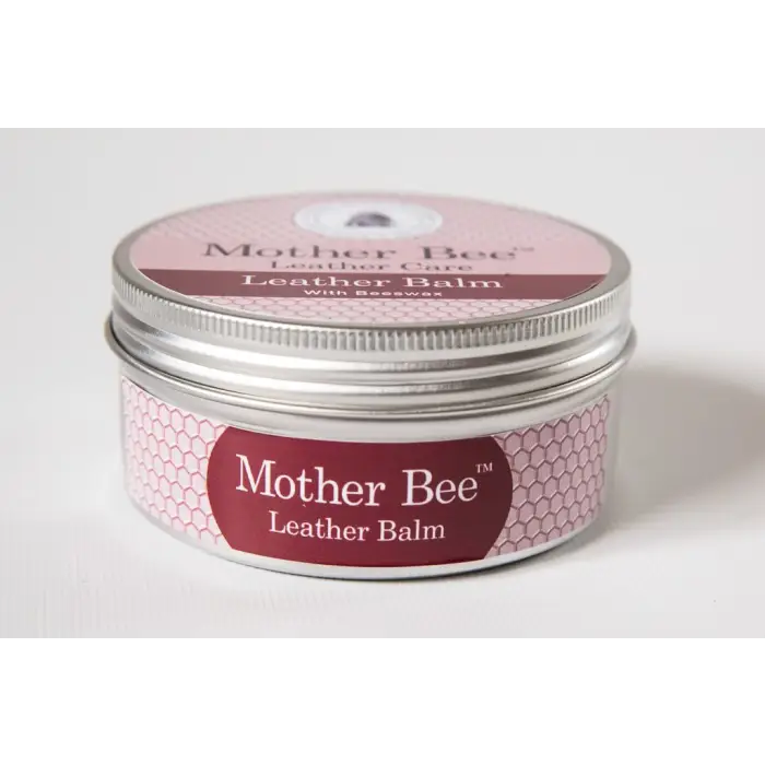 Mother Bee Leather Balm - 250ml