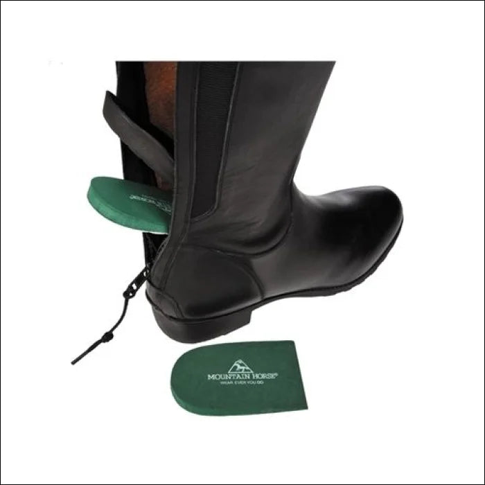 Mountain Horse Heel Lifters - Navy
