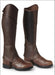 Mountain Horse River Half Chaps - SMALL / Brown