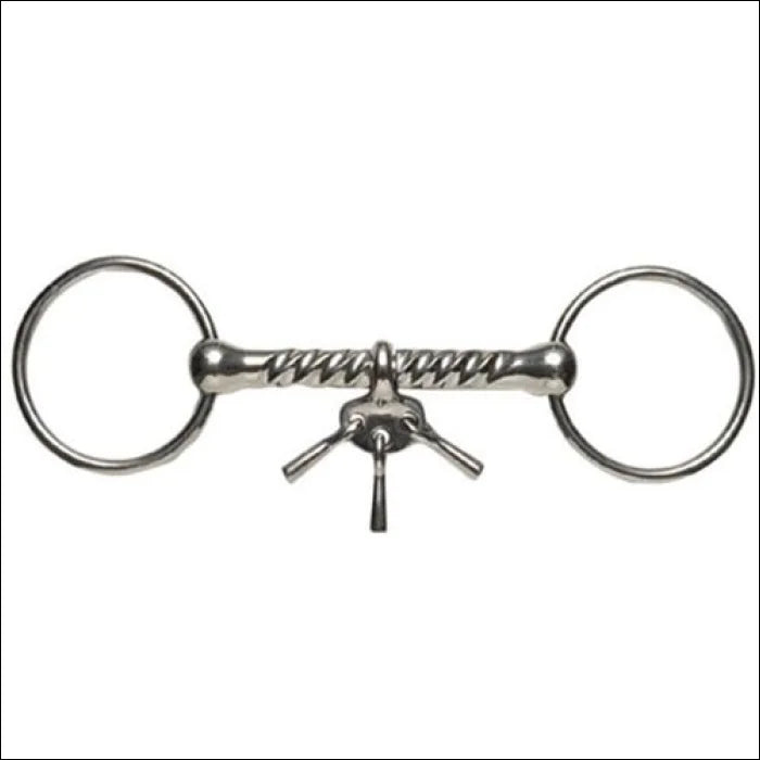 Mouthing Bradoon Breaking Bit