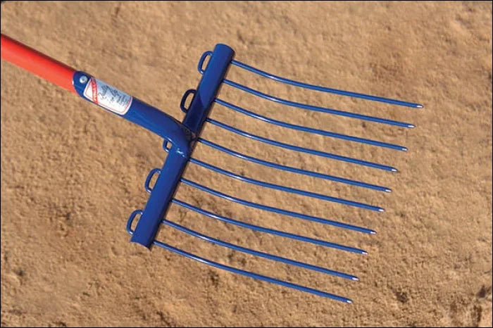 Multi Mucka Fork (10PD) D-Handle