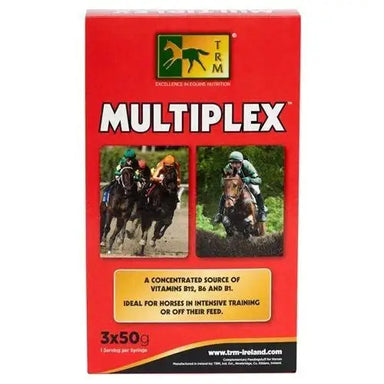 Multiplex B Vitamin Booster Paste (3x50g)