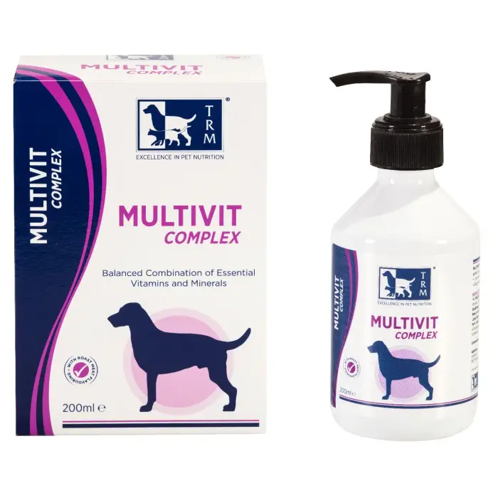 Multivit Complex For Dogs - 200ml