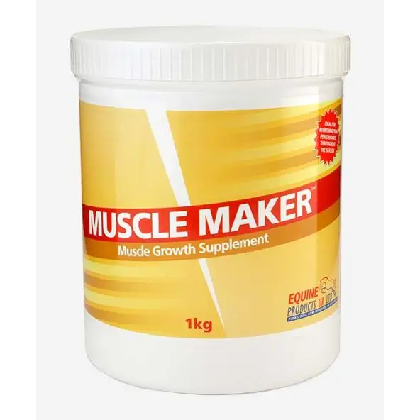 Muscle Maker - 1kg