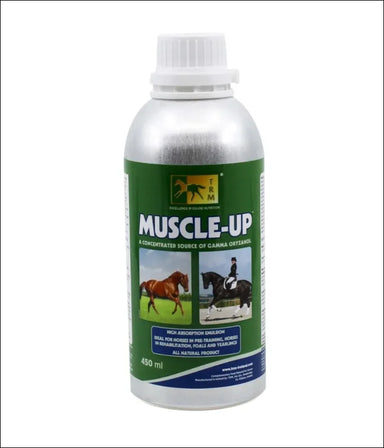 Muscle-Up Liquid - 450ml