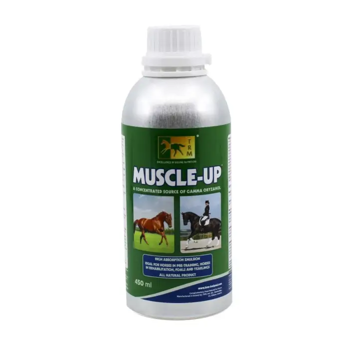 Muscle-Up Liquid - 450ml