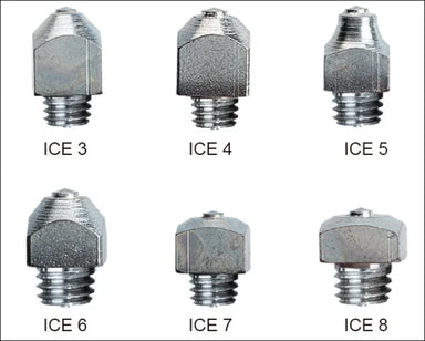 Mustad Threaded Studs