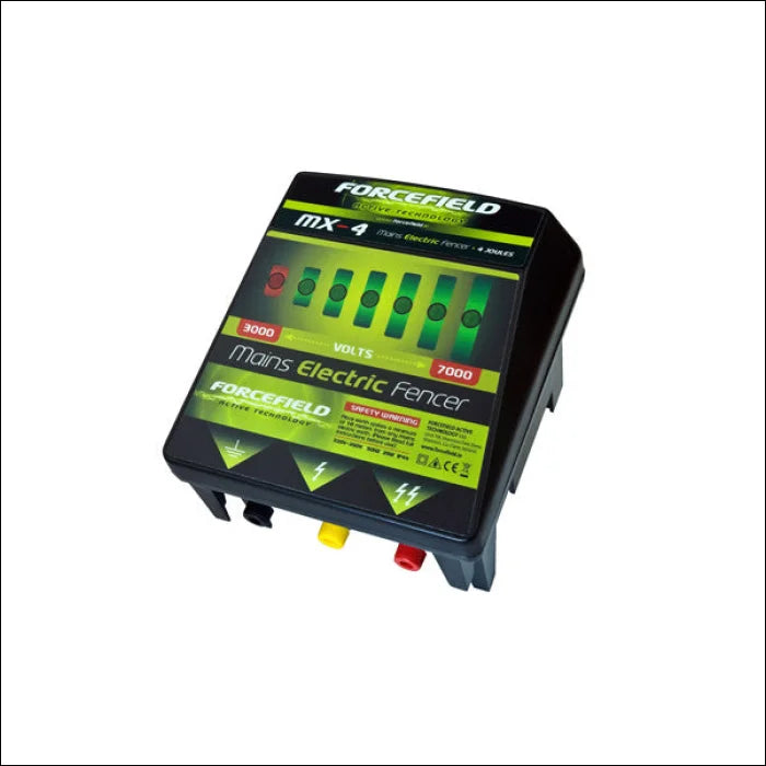 MX4 Mains Energiser