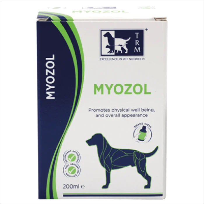 Myozol for Dogs 200ml