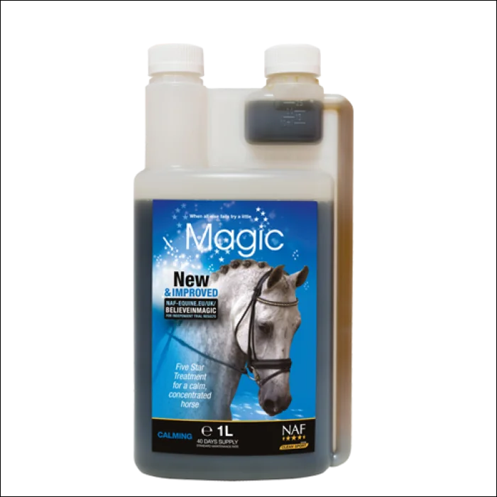 NAF Liquid Magic Calmer - 1L
