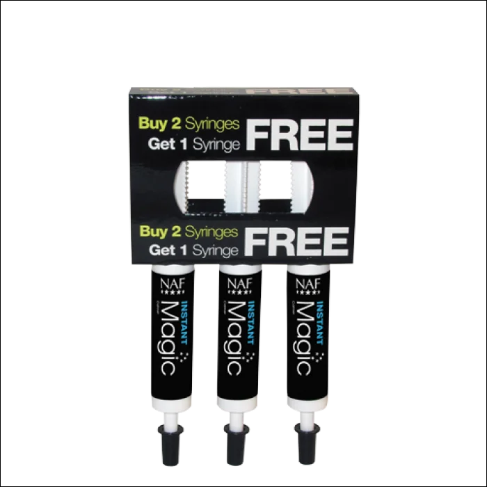 NAF Magic Calmer Syringe - (3s) - 3s