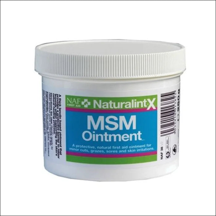 NAF Naturalintx MSM Ointment - 250g
