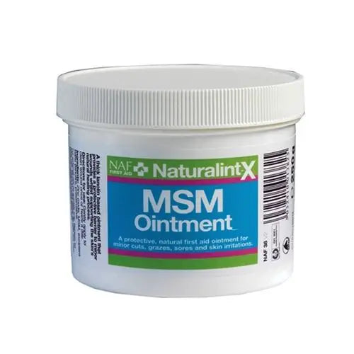 NAF Naturalintx MSM Ointment - 250g
