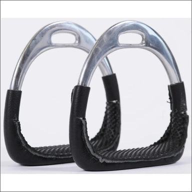 National Hunt Padded Race Stirrup Irons