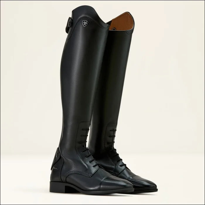 *NEW* Ariat Woman’s Palisade Field Long Riding Boots - Black