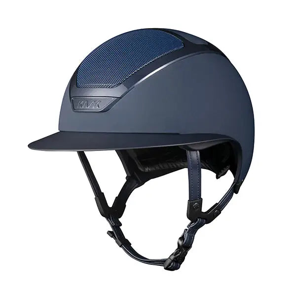 NEW Kask Star Lady Riding Helemt - Chrome Navy