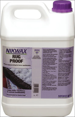 Nikwax Rug Proof - 5L