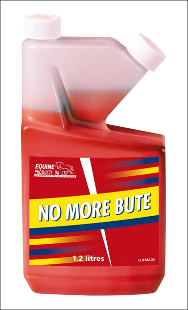 No More Bute Liquid - Pet Vitamins & Supplements