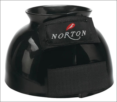 Norton No Turn Over Reach Boots - Black