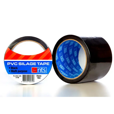 NTS Silage Tape PVC (1s) 18mx75mm