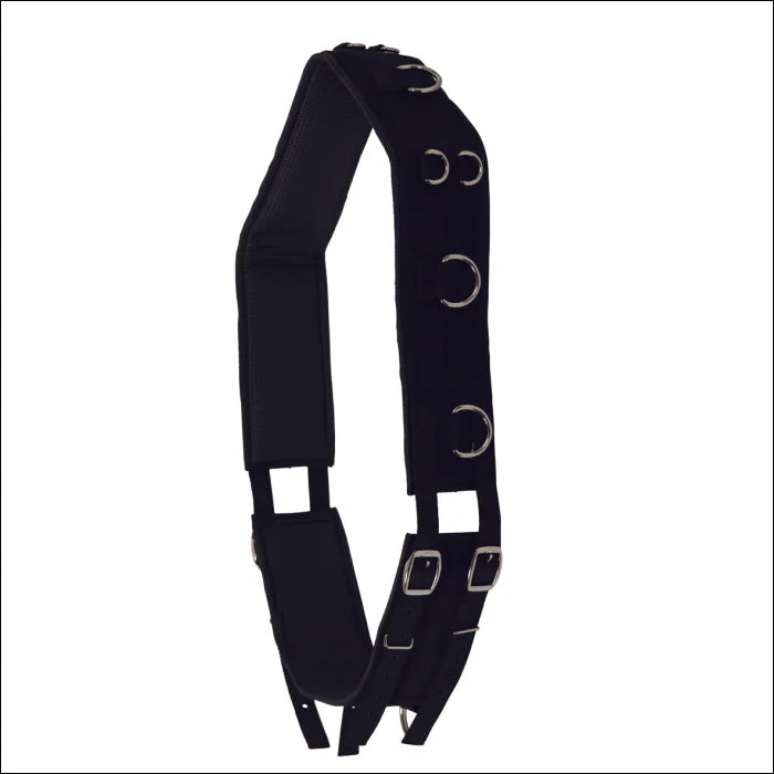 Nylon Roller - Black