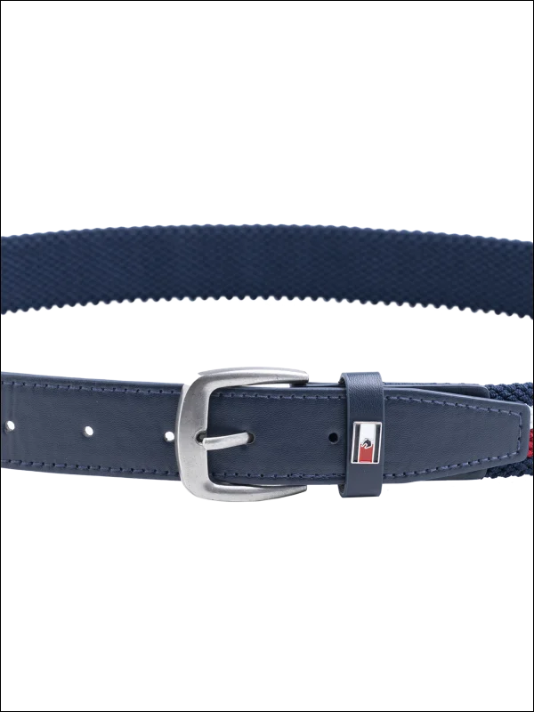 Oakland Stripe Belt Multi