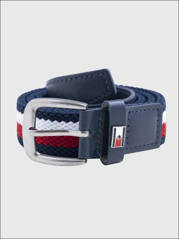 Oakland Stripe Belt Multi