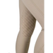 Oblia Knee Patch Waterproof Breeches - Khaki