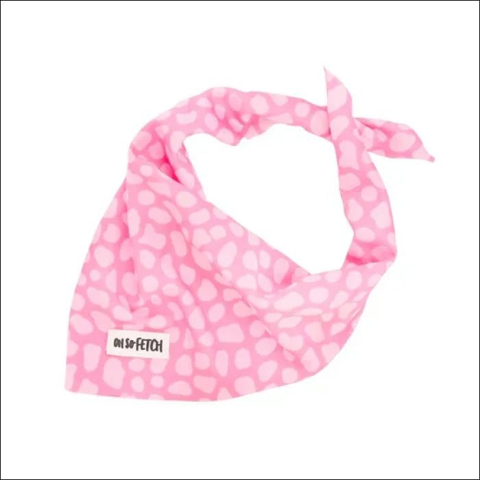 Oh So Fetch Bandana