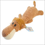 Oh So Fetch Teddy Brown Lion