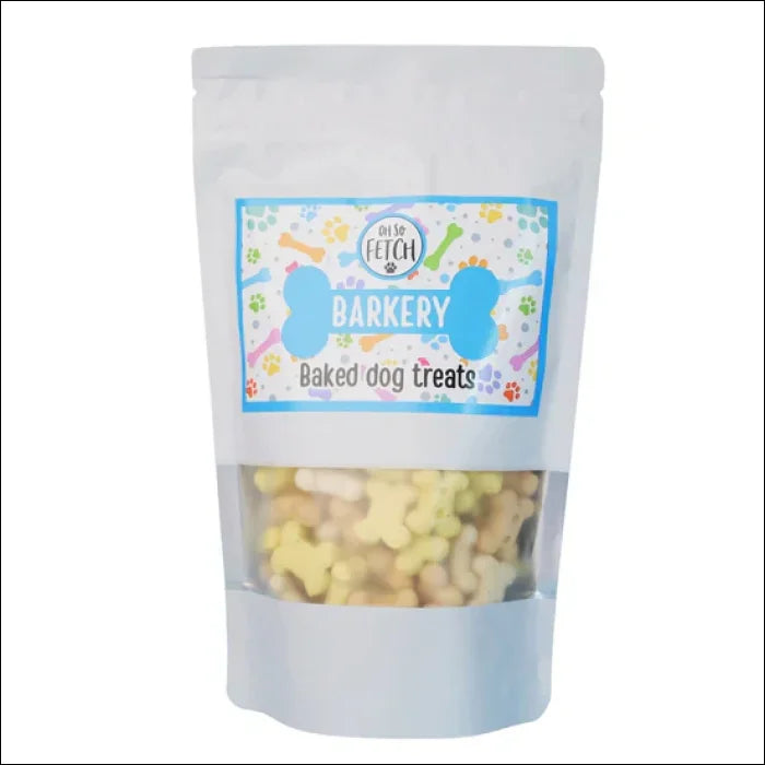 Oh So Fetch Treats Animal Shapes Multi