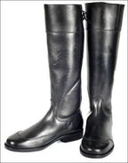 Race Exercise Boots - 37 / MEDIUM / Black