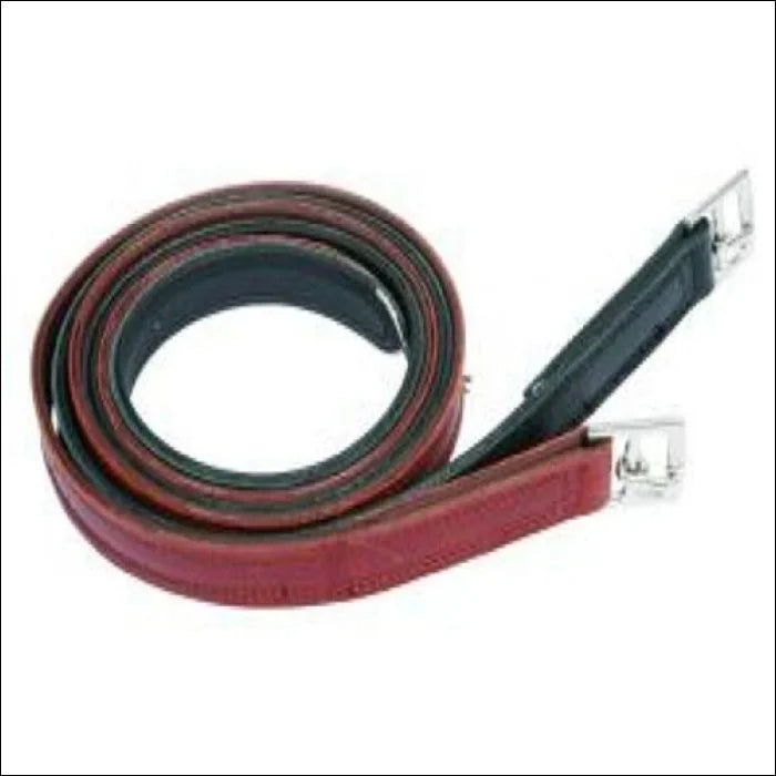 Race Stirrup Leathers
