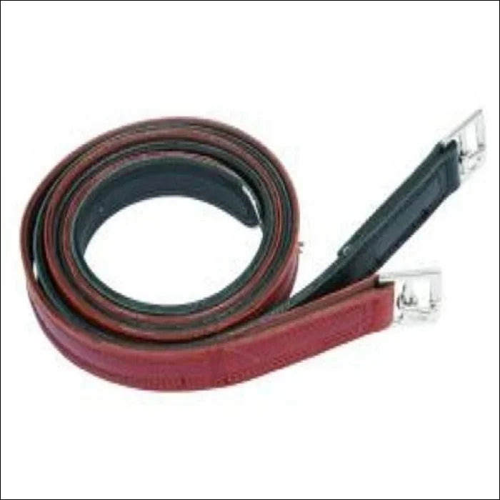 Race Stirrup Leathers