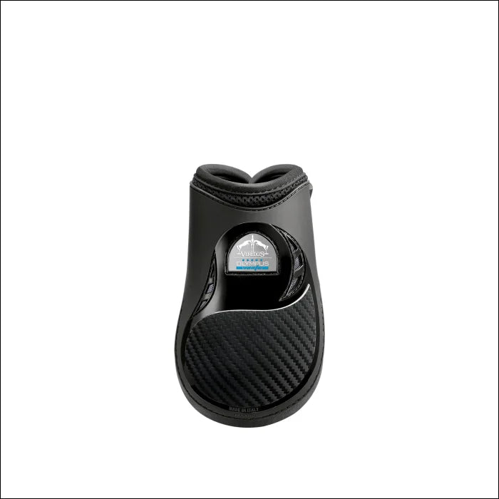 Olympus Vento Fetlock Boots - SMALL / Black
